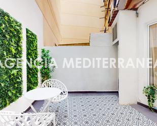 Terrassa de Planta baixa en venda en  Valencia Capital amb Aire condicionat i Terrassa