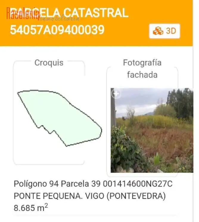 Terrain rustique à vendre à COSTA 37, imagen 5