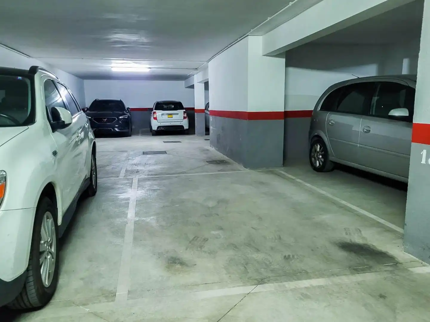Parking of Garage for sale in Martorell