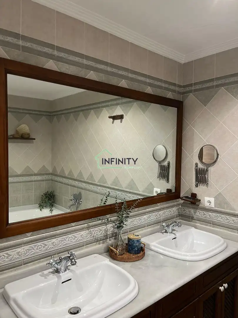 Baño de Planta baja en venta en Bellreguard con Calefacción y Amueblado