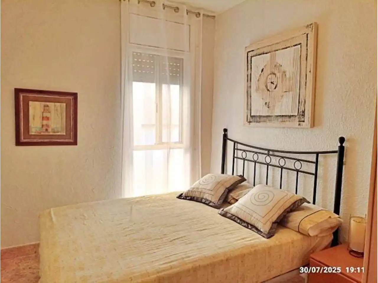 Habitación de Ático en venta en Cunit con Aire acondicionado, Calefacción y Terraza