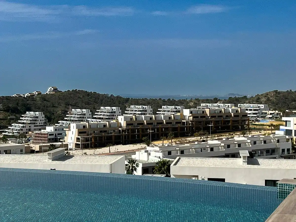 Apartamento en venta en Finestrat Pueblo, imagen 49