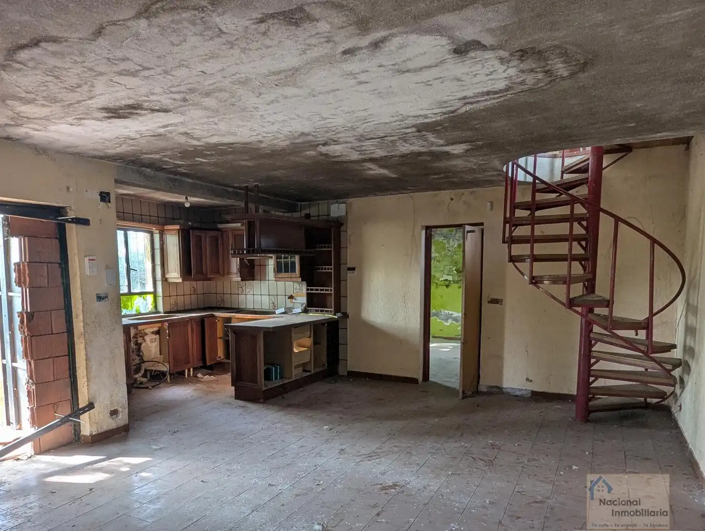 Casa amb piscina en venda a Valverde de la Virgen, imagen 14