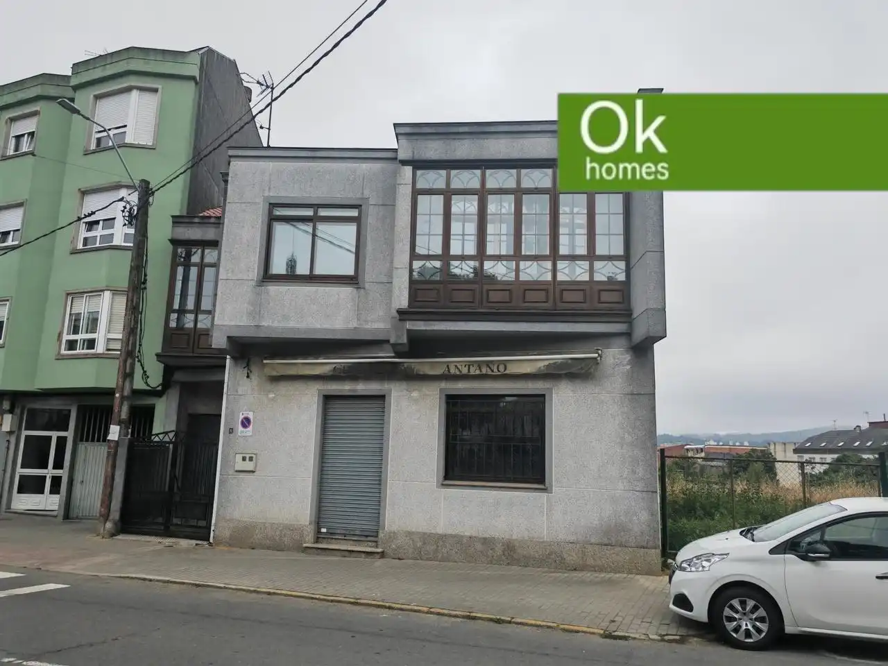 Casa amb terrassa en venda a Carral, imagen 36