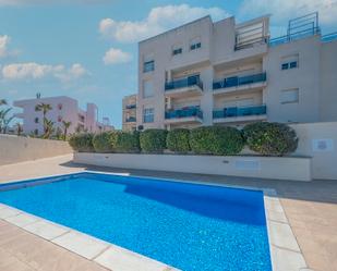 Swimming pool of Flat for sale in Sant Josep de sa Talaia  with Swimming Pool