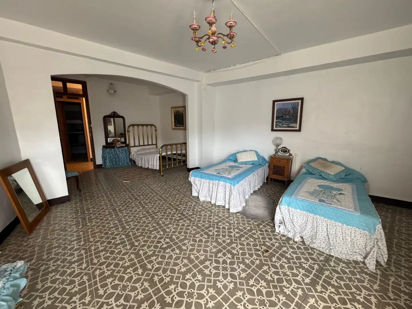 Bedroom of Detached homes for sale in Ráfales