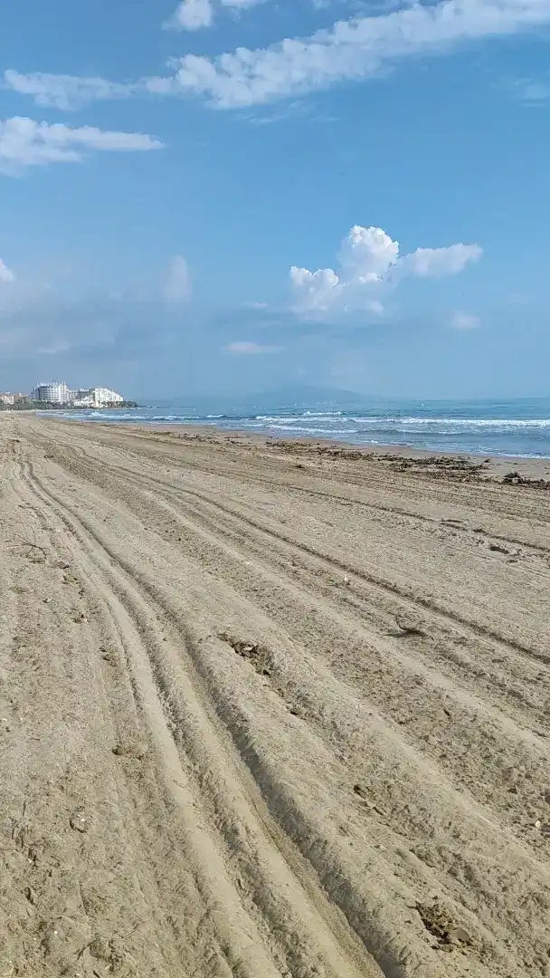 Vista exterior de Casa o chalet en venta en Oropesa del Mar / Orpesa con Aire acondicionado, Jardín privado y Trastero