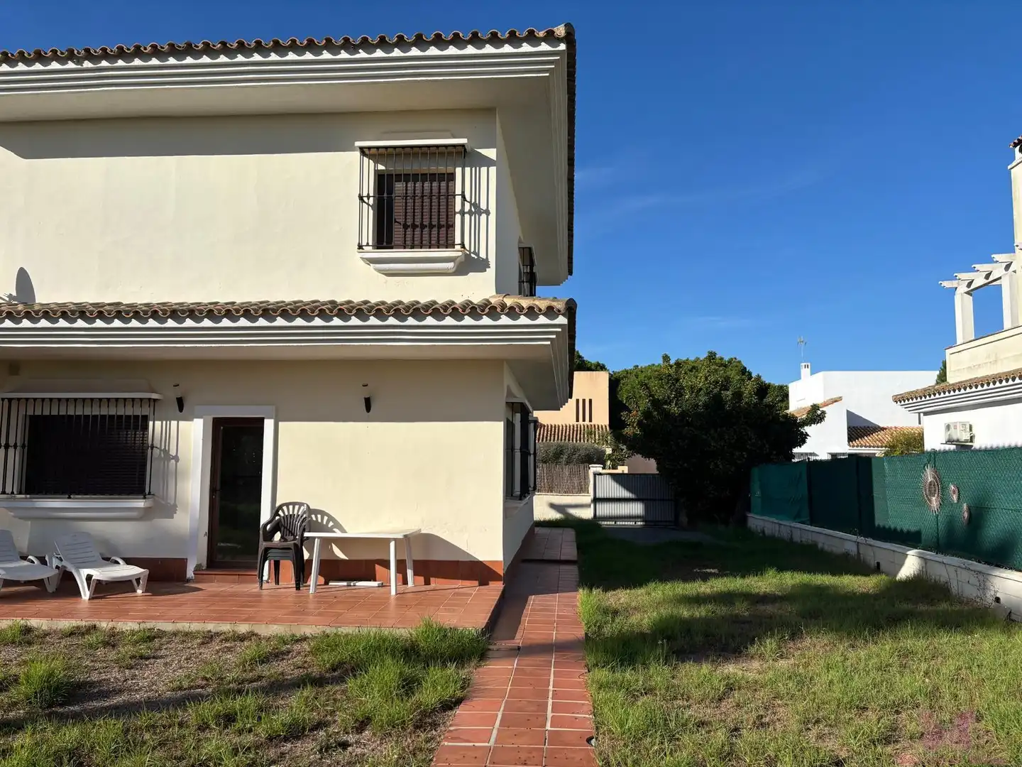 Xalet amb piscina en venda a Novo Sancti Petri, imagen 21