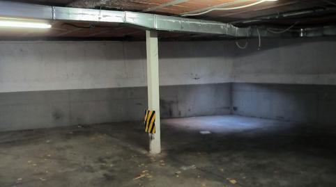 Foto 4 de Garaje en venta en Calle de Aquilino Domínguez, 4, Cuatro Caminos - Azca,  Madrid Capital