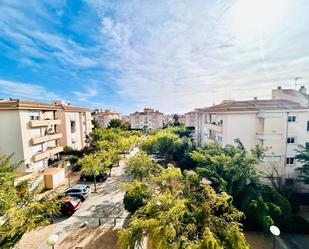 Vista exterior de Apartament en venda en Calvià amb Calefacció, Terrassa i Balcó