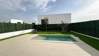 Swimming pool of House or chalet for sale in Bétera  with Air Conditioner, Heating and Private garden