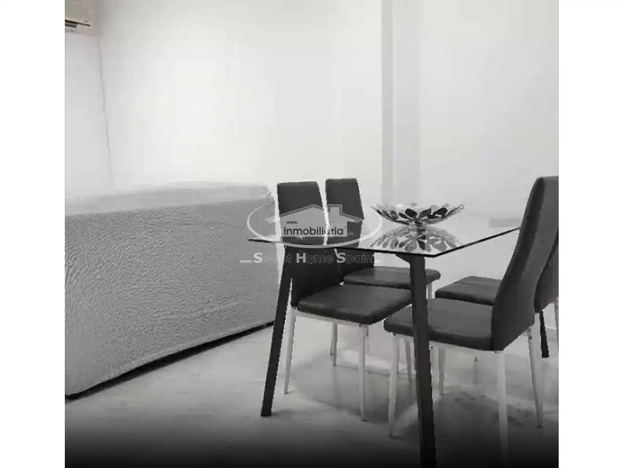 Dining room of Apartments for rent in Sanlúcar de Barrameda  with Air Conditioner and Furnished