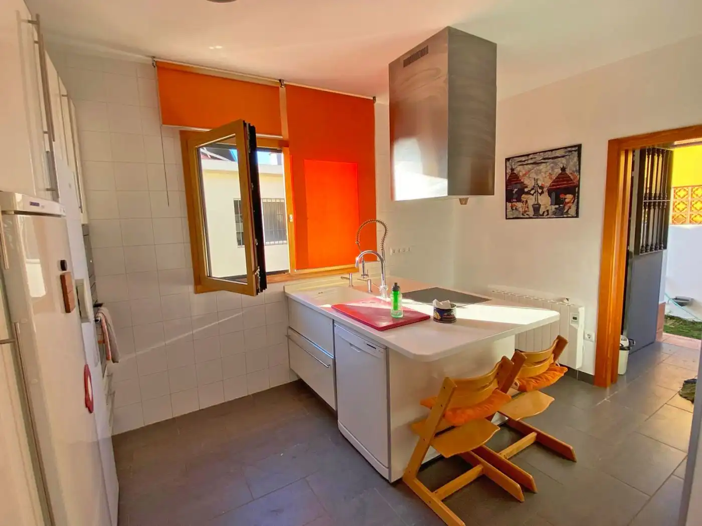 Chalet con jardín en venta en Sanlúcar la Mayor, imagen 17