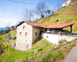 Vista exterior de Casa o xalet en venda en Leaburu amb Calefacció, Moblat i Forn