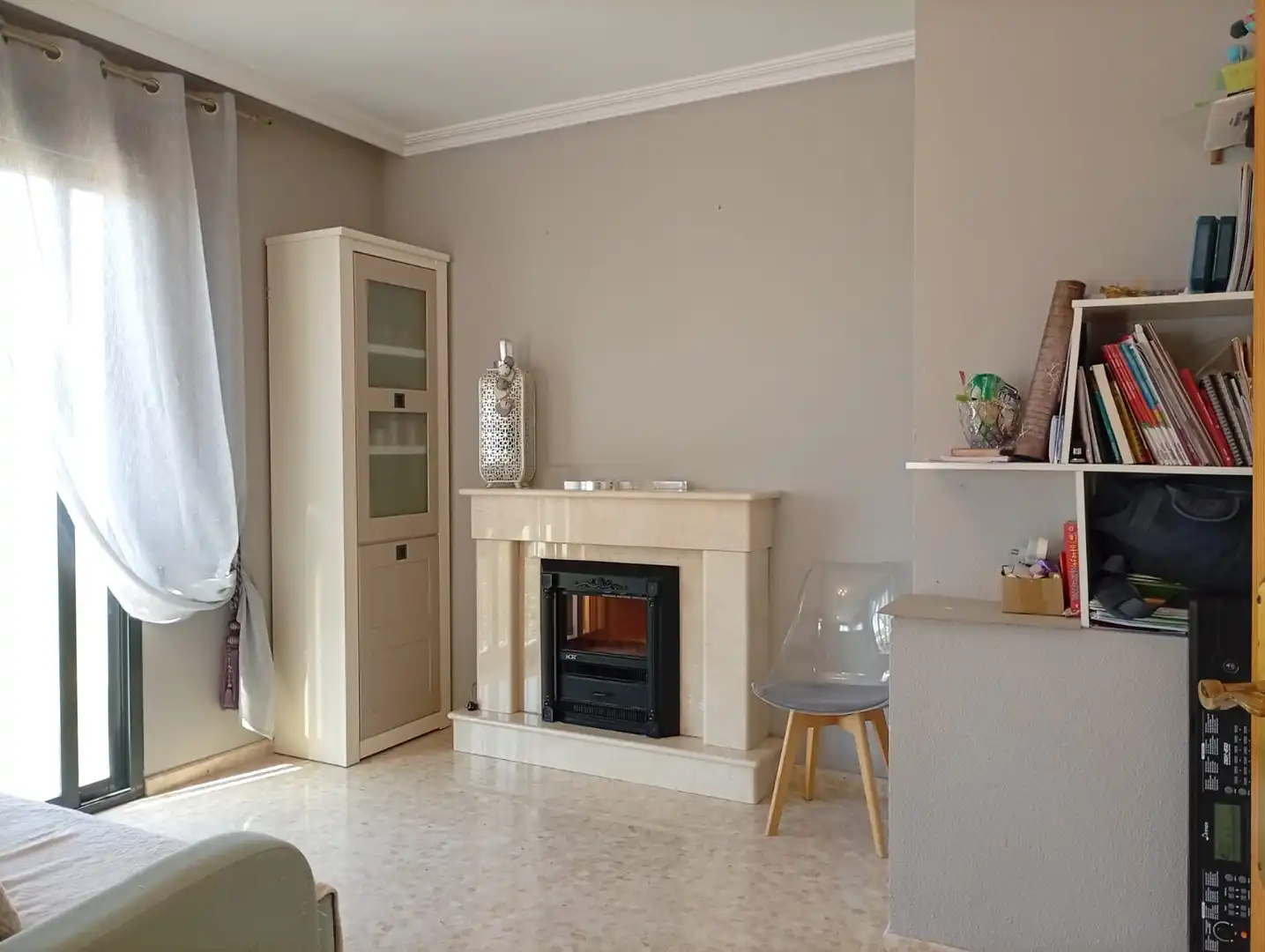 Sala d'estar de Casa o xalet en venda en Callosa d'en Sarrià