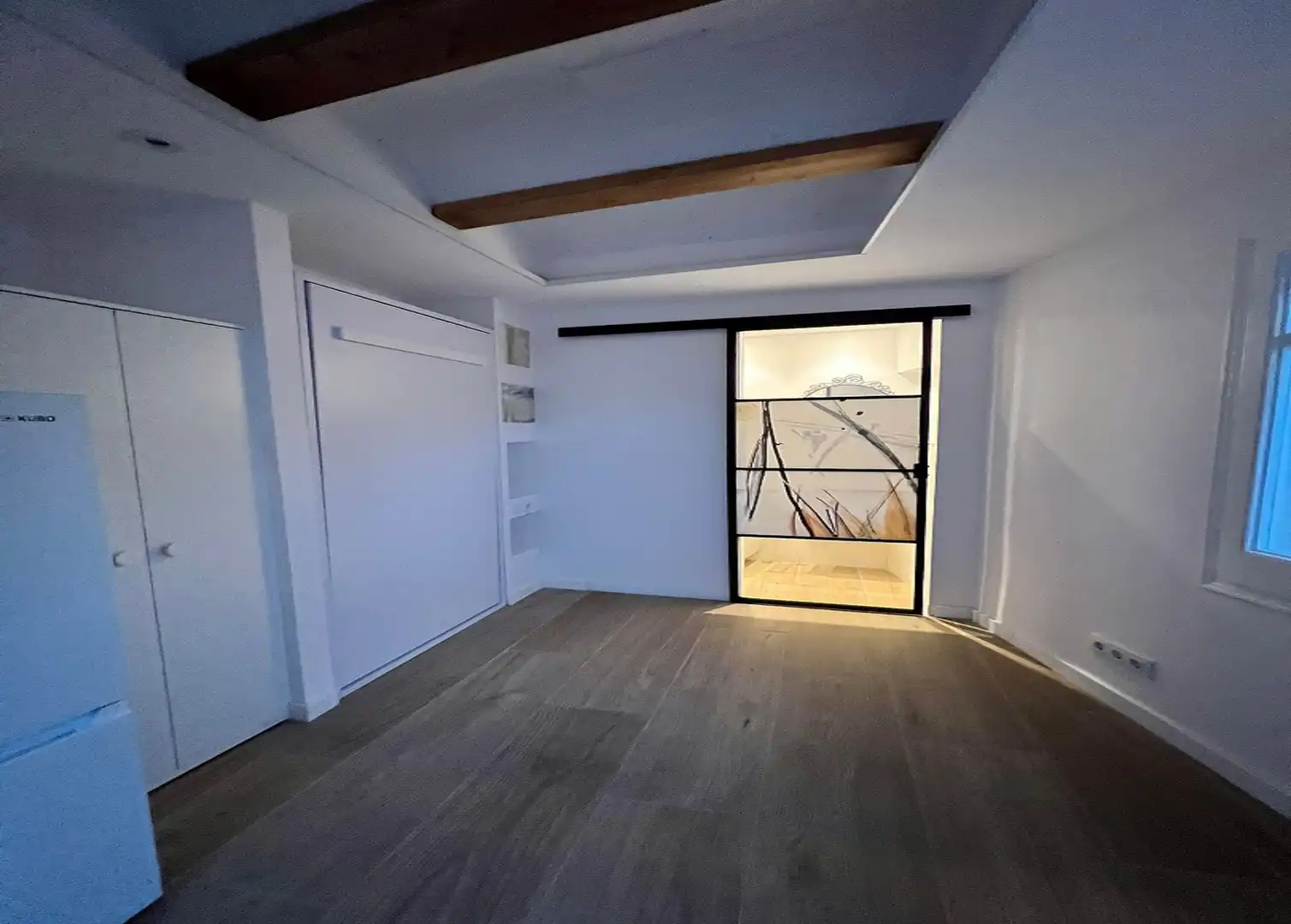 Loft zur Miete in Castelldefels mit Klimaanlage, Terrasse und Möbliert