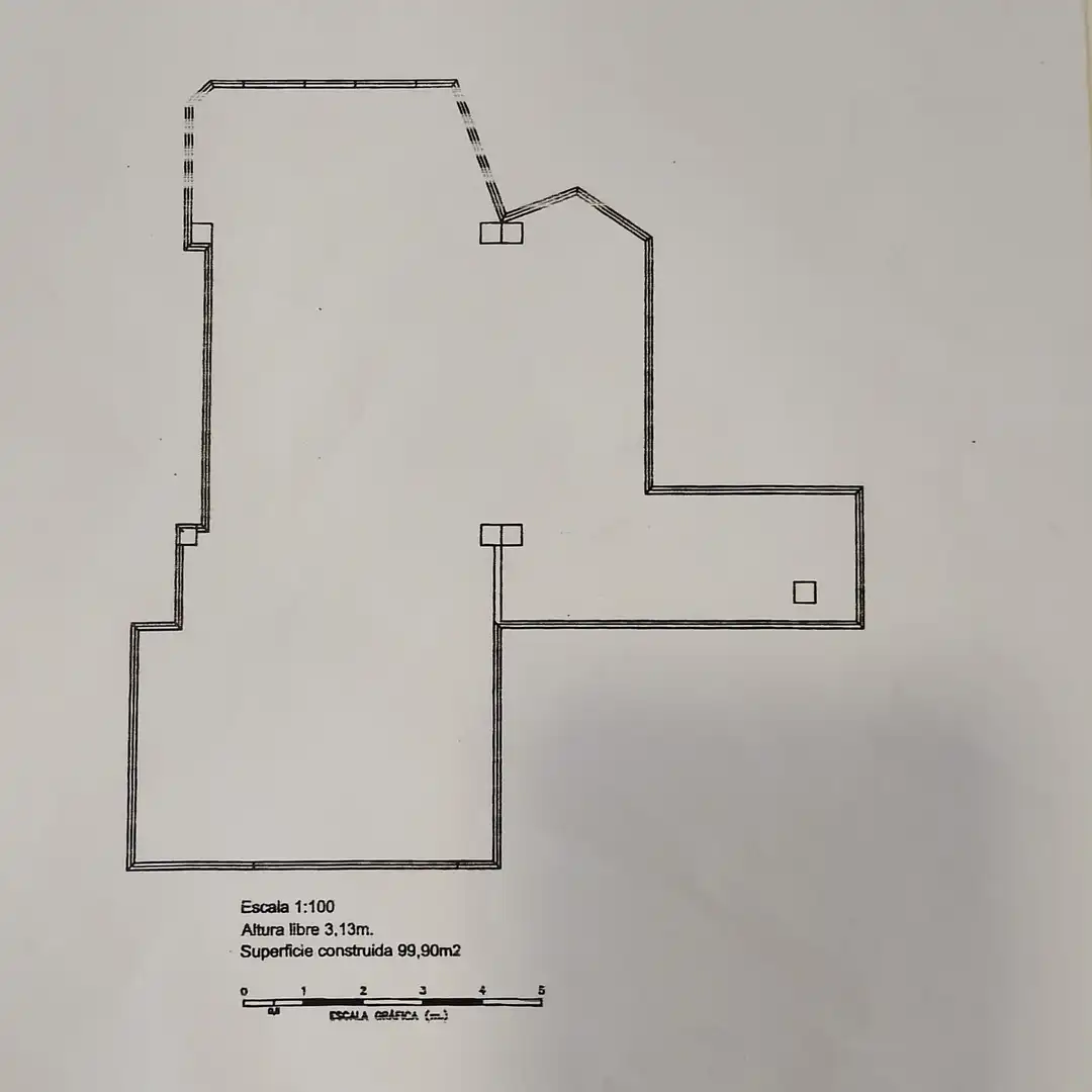 Gewerbefläche zum Verkauf in Calle Ramón Pelayo, imagen 9