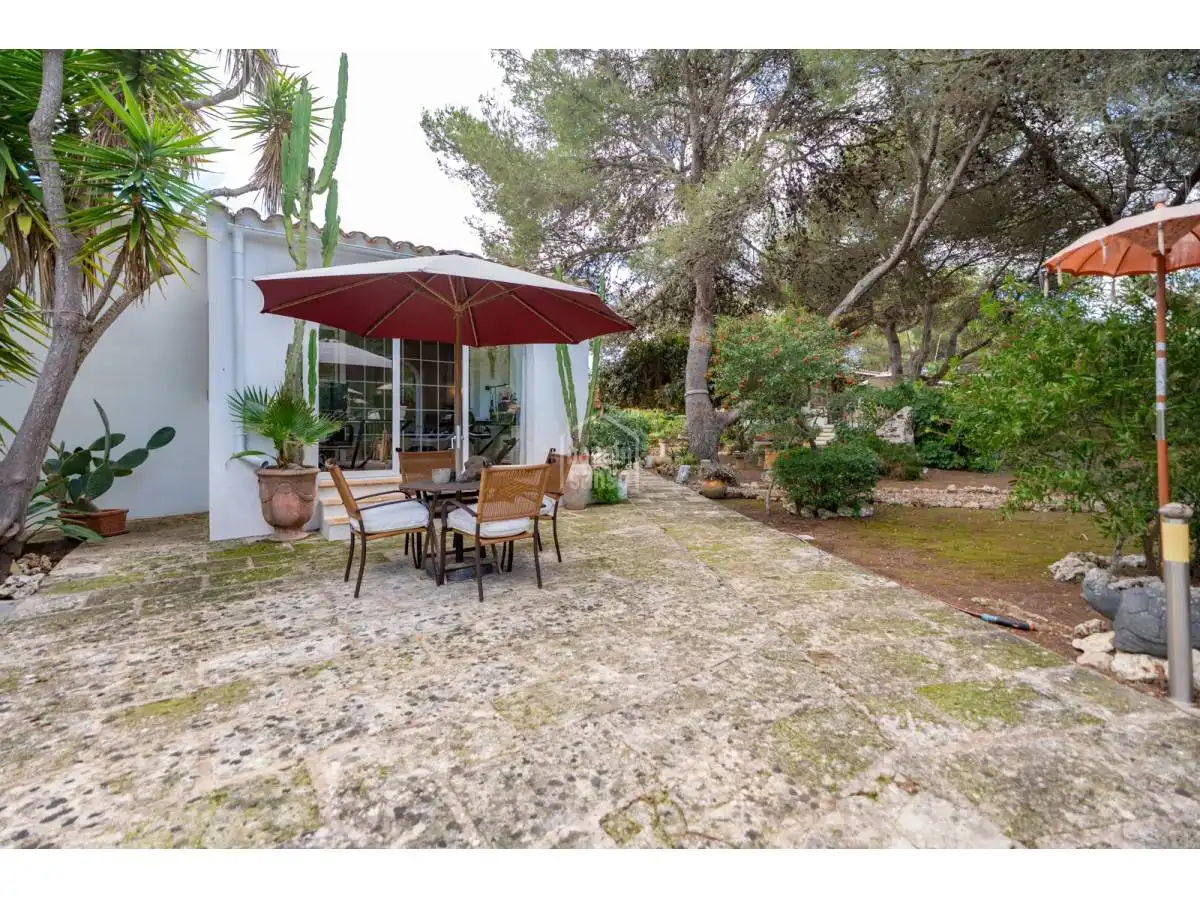 Villa mit Pool zum Verkauf in Sant Lluís - S'Ullestrar - Torret, imagen 29