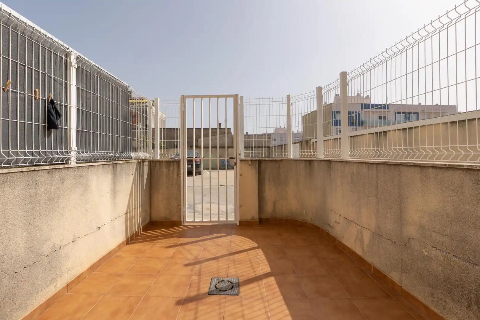 Terrassa de Pis en venda en Deltebre amb Terrassa