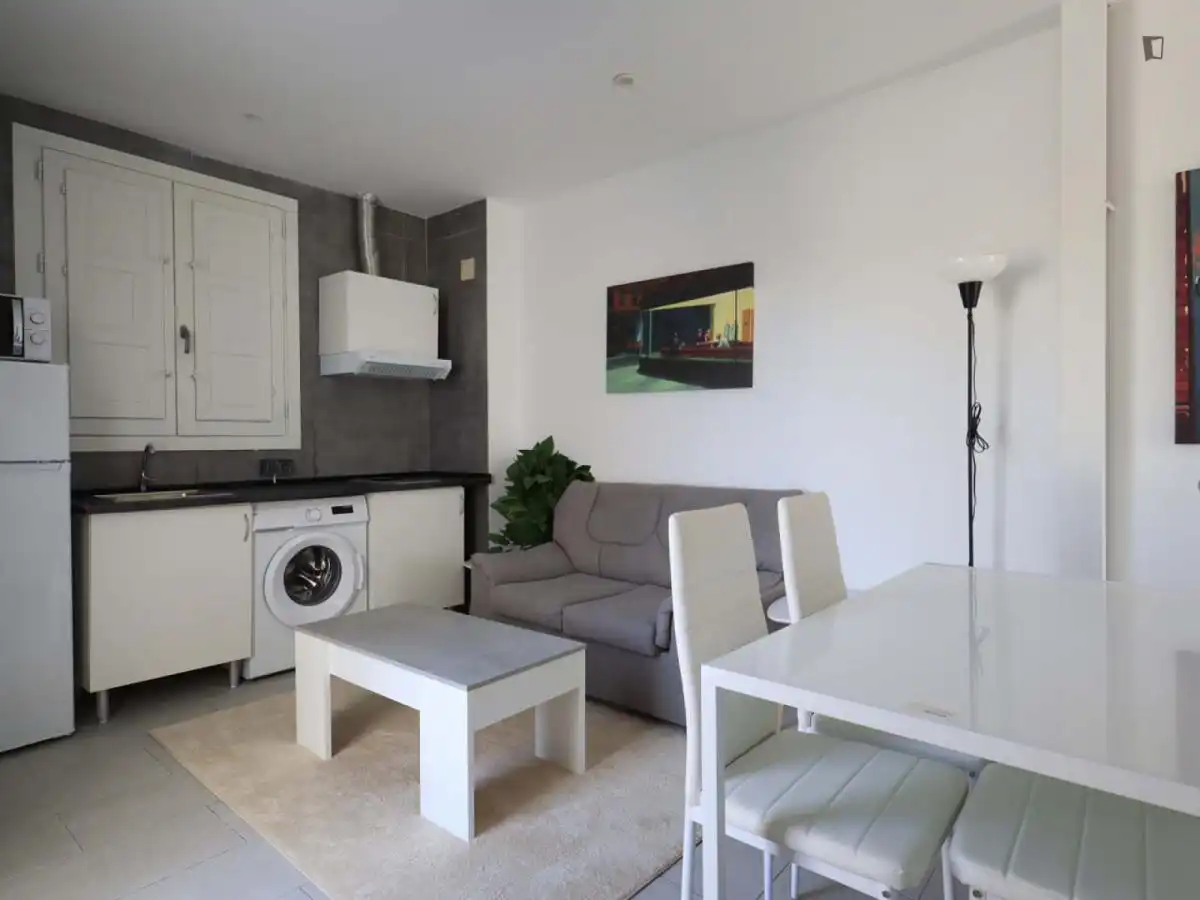 Apartament de lloguer a Puerta del Ángel
