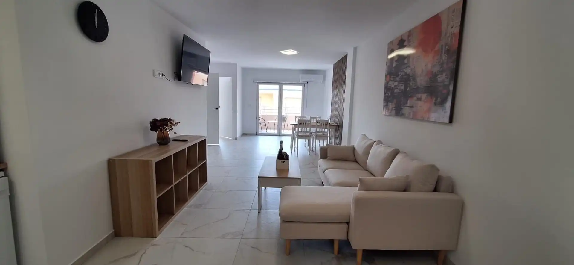 Apartament amb terrassa en venda a Centro, imagen 4