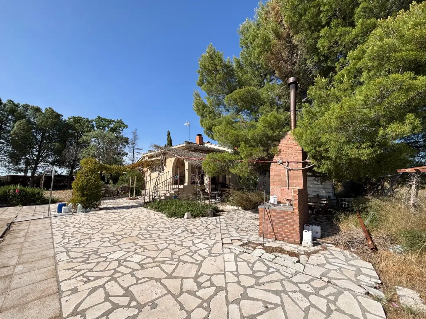 Exterior view of Houses for sale in Colmenar de Oreja