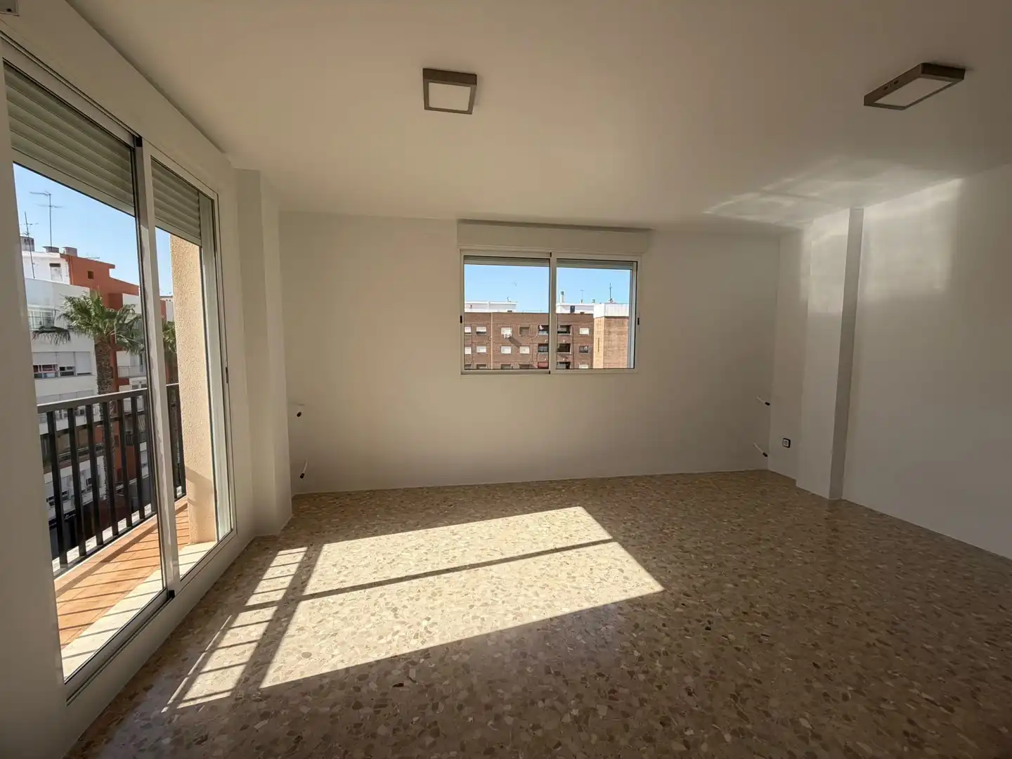 Sala de estar de Piso de alquiler en Catarroja con Trastero