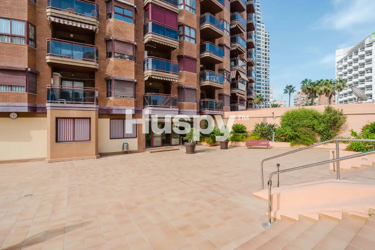 Studio mit Balkon zum Verkauf in Calle Derramador, imagen 25