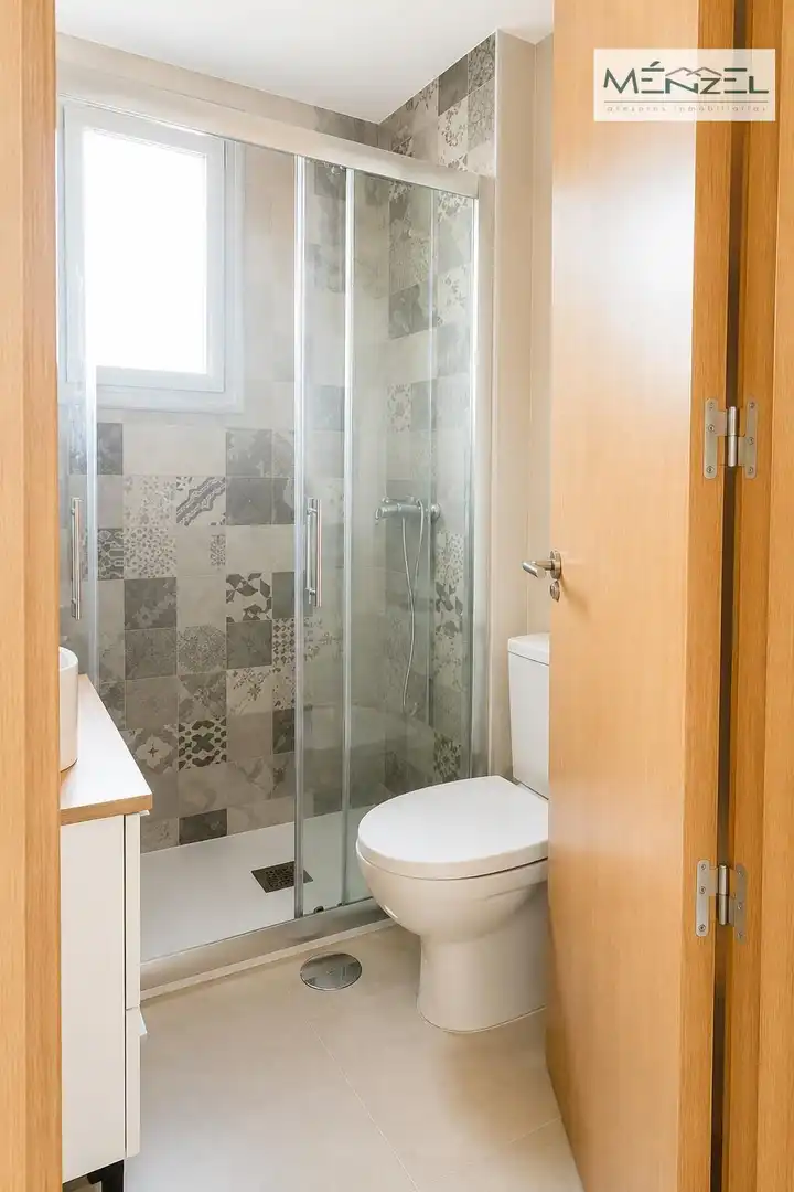 Bathroom of Flat for sale in Sevilla