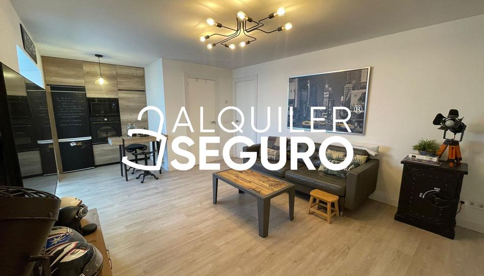 Photo 1 of Flat to rent in De Eugenia de Montijo, Vista Alegre, Madrid
