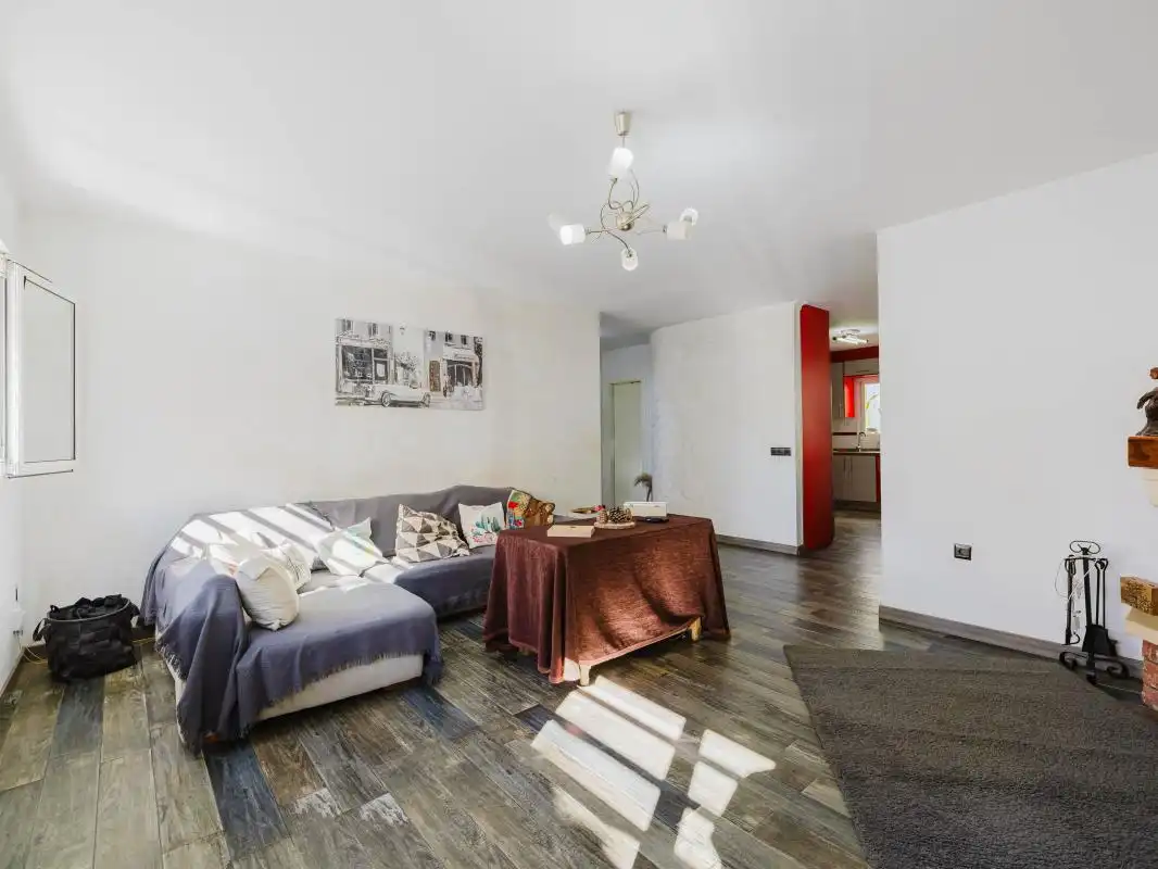 Sala d'estar de Casa adosada en venda en Vélez-Málaga amb Aire condicionat, Calefacció i Terrassa