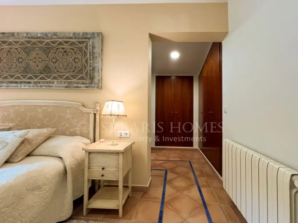 Bedroom of Houses for sale in Dénia  with Air Conditioner, Private garden and Terrace