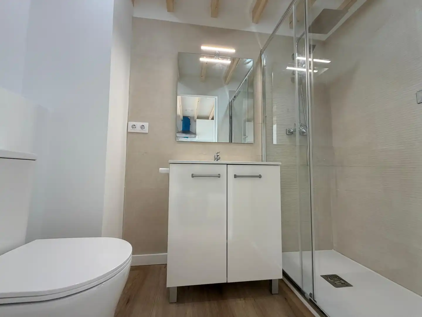 Flat for rent in Valdemorillo pueblo