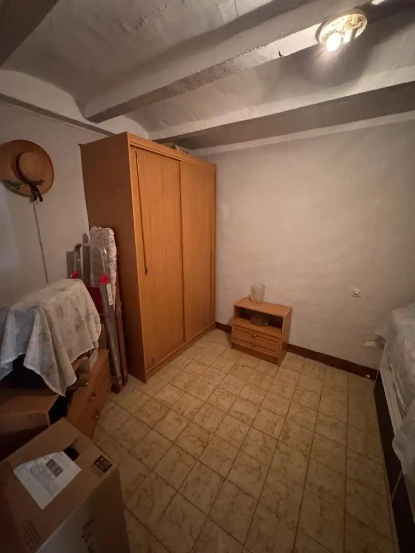 Bedroom of Houses for sale in Ulldecona  with Terrace and Storage room
