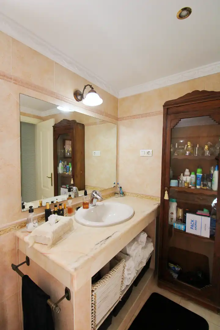 Chalet con piscina en venta en Manantiales - Lagar - Cortijo, imagen 45