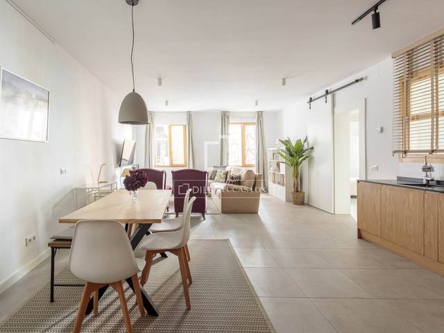 Piso en Alquiler en Hispanoamérica - Bernabéu