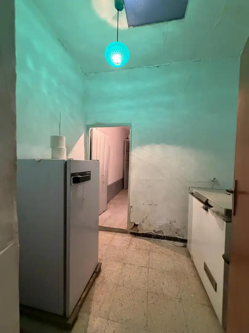 Cocina de Finca rústica en venta en Tarazona de Guareña con Trastero y Amueblado