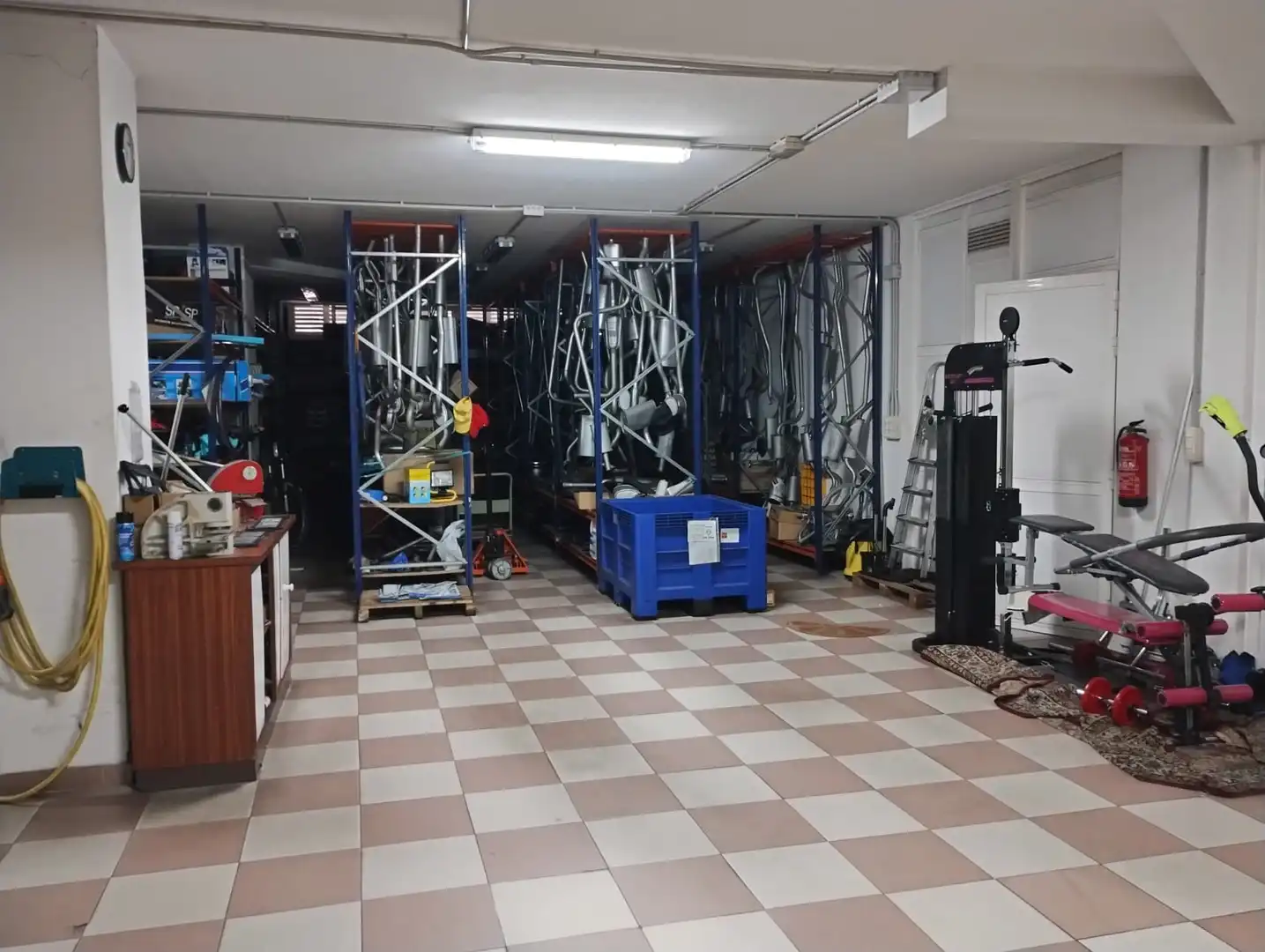 Local comercial en venda a Piñeiros- Freixeiro, imagen 15