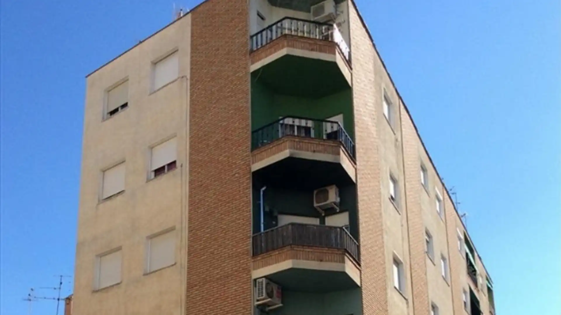 Vista exterior de Casa o chalet en venta en Porcuna