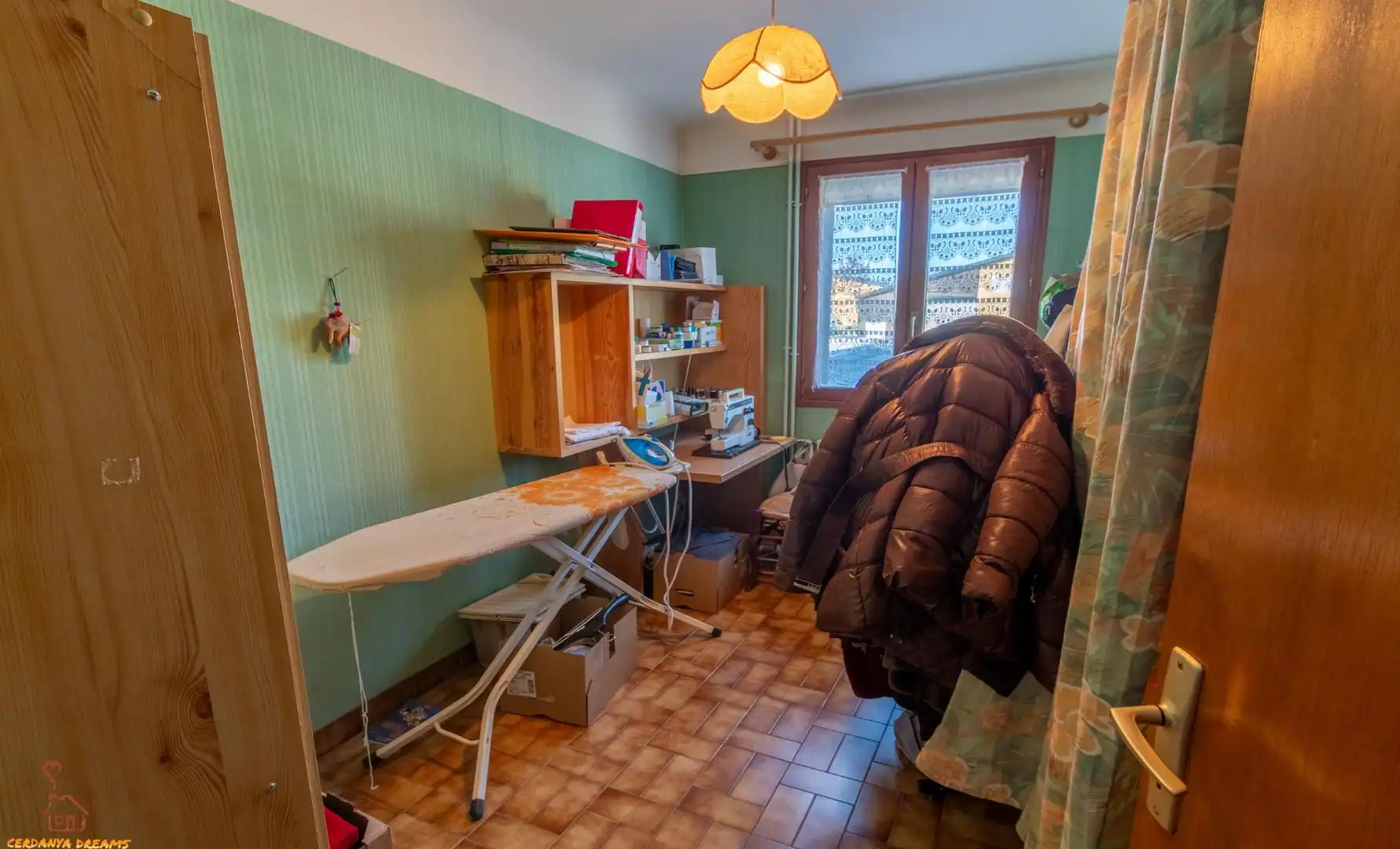 Bedroom of Houses for sale in Osséja  with Heating, Private garden and Parquet flooring