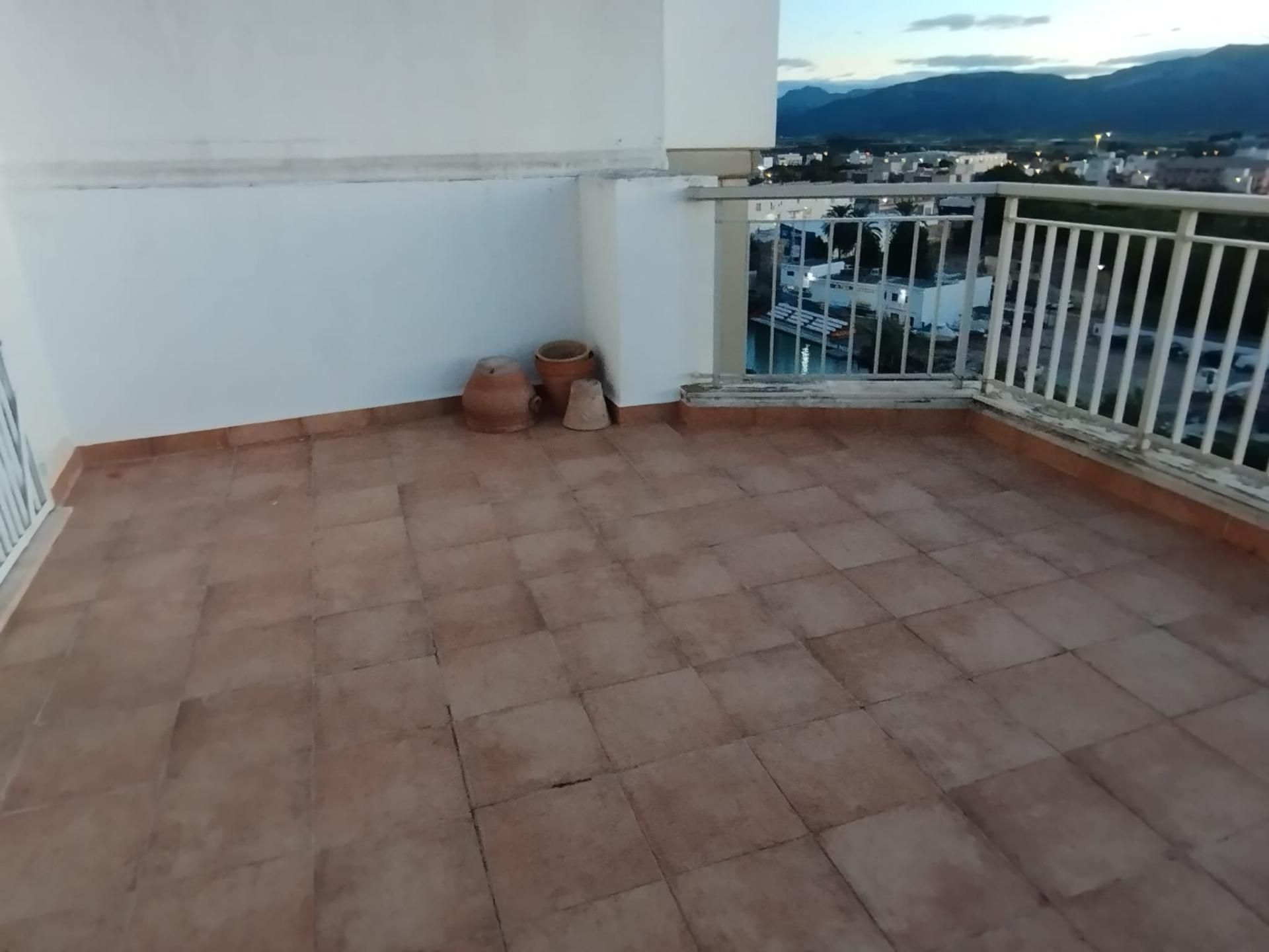 Terrace of Attic for sale in Cullera  with Air Conditioner, Heating and Terrace