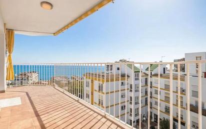Bedroom of Attic for sale in Torremolinos  with Terrace and Community pool