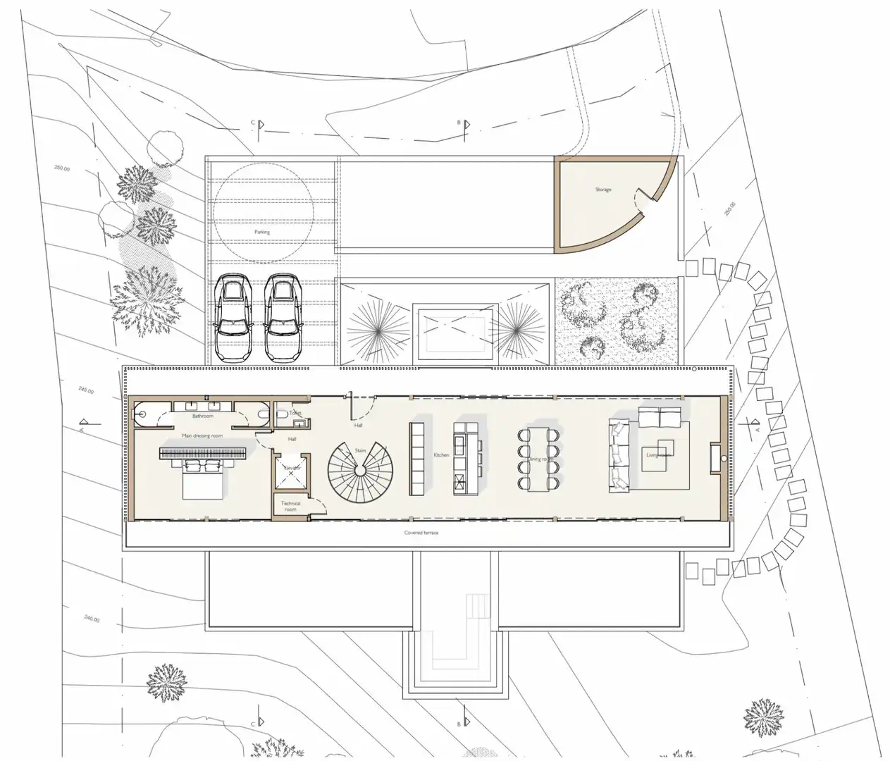 Chalet con piscina en venta en Montemayor - Marbella Club, imagen 5