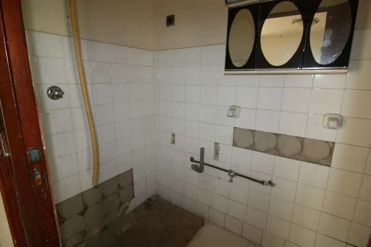 Bany de Casa o xalet en venda en Lanzahíta amb Jardí privat