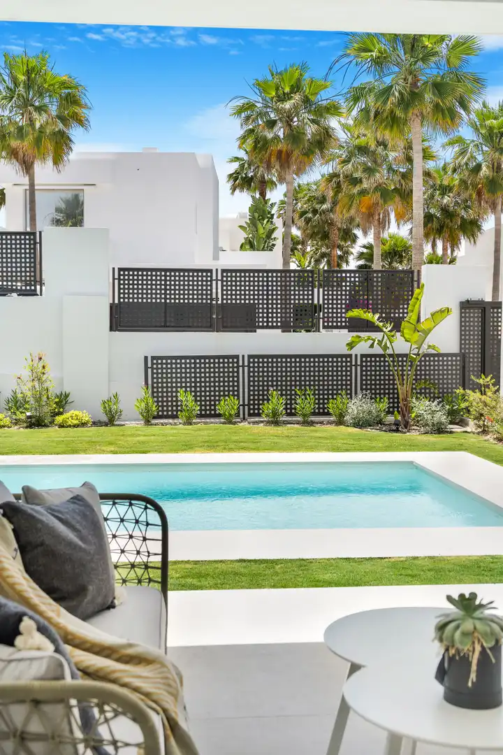Casa amb piscina en venda a Marbella Centro, imagen 31