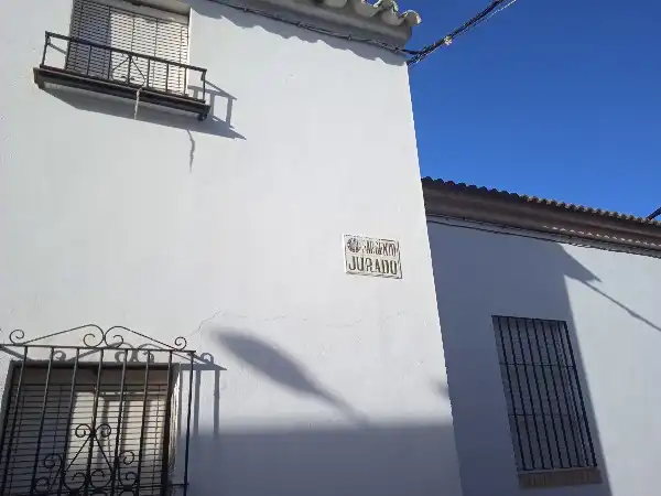 Exterior view of Houses for sale in Marinaleda