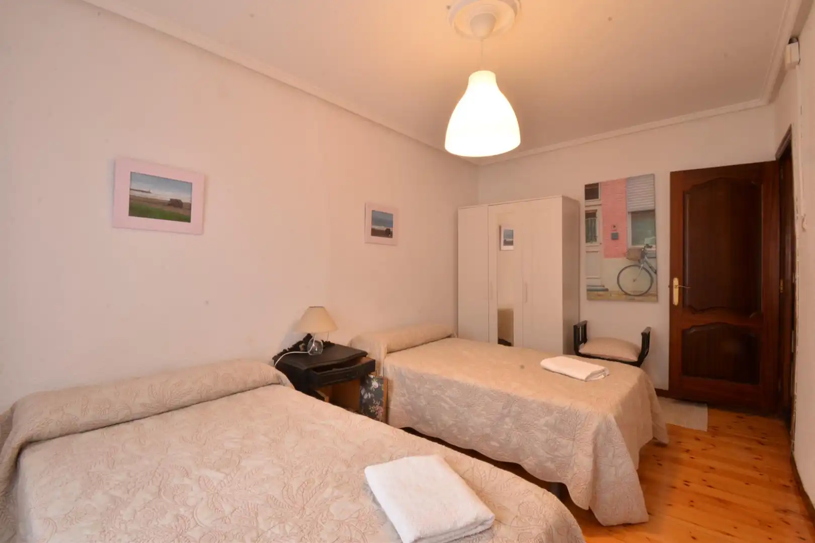 Habitación de Casa o chalet en venta en Soto del Barco con Calefacción, Terraza y Balcón