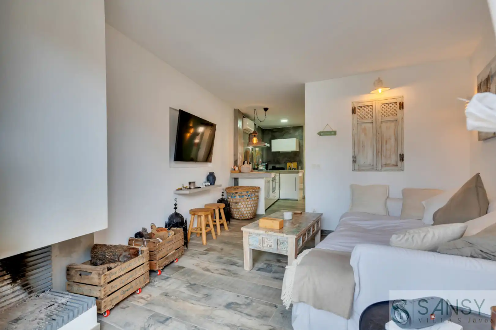 Appartement compact avec piscine à vendre à Montañar - El Arenal, imagen 4