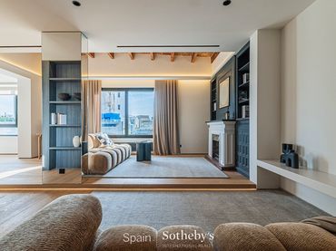 Apartament amb ascensor en venda a Muntaner