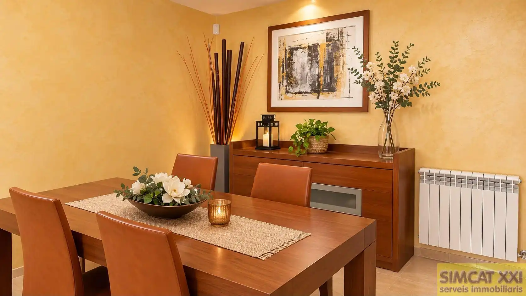 Comedor de Casa o chalet en venta en Lladó con Aire acondicionado, Calefacción y Terraza